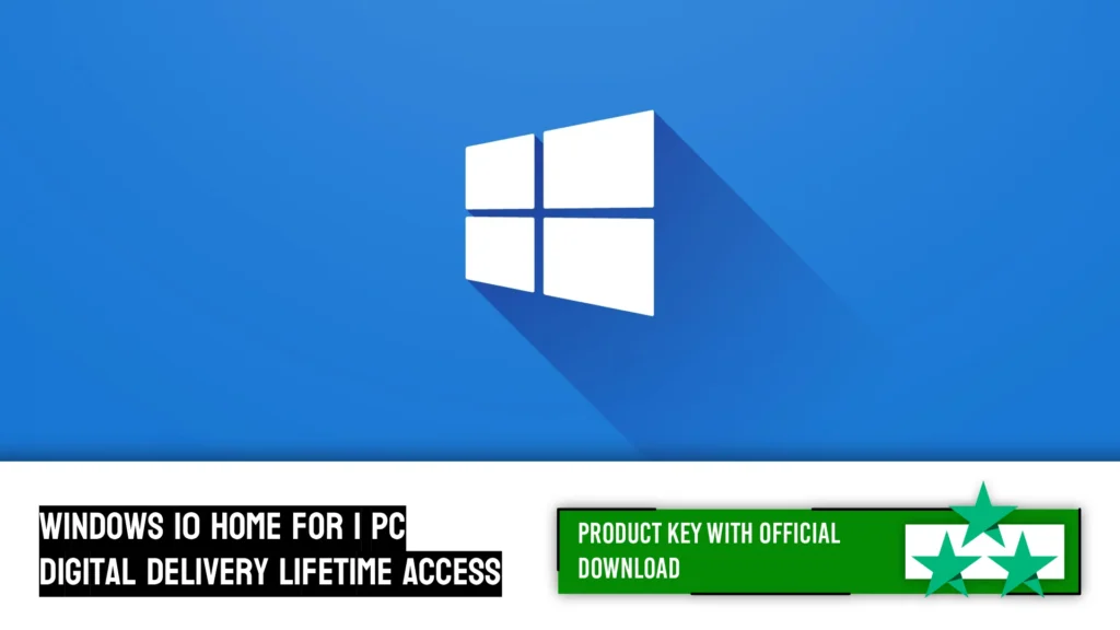 Windows 10 Home Key
