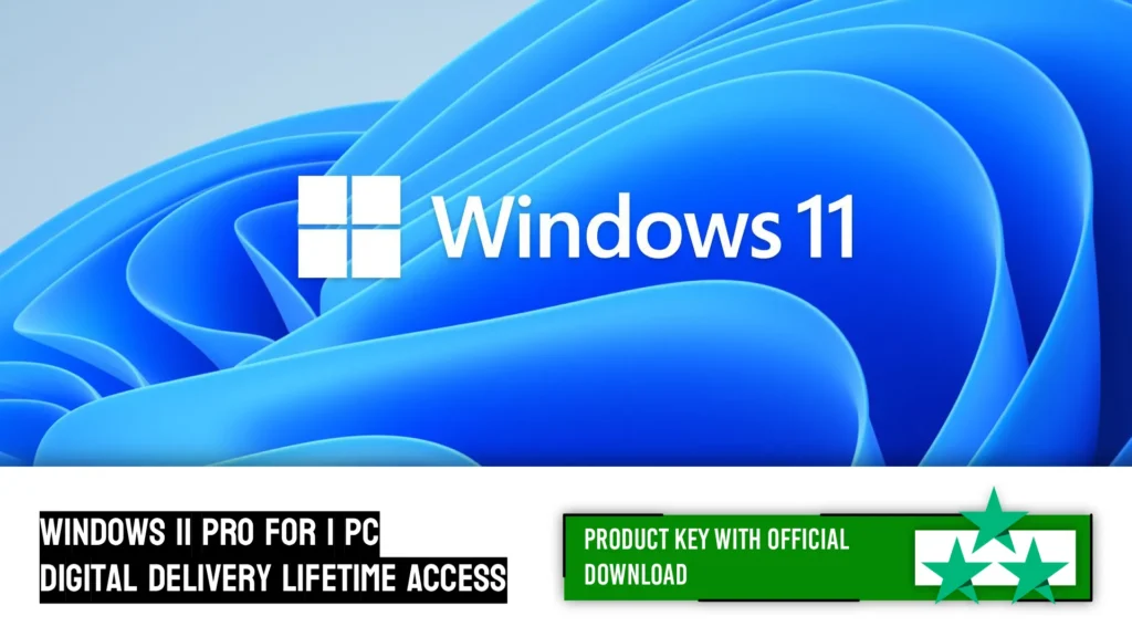Windows 11 Pro Key