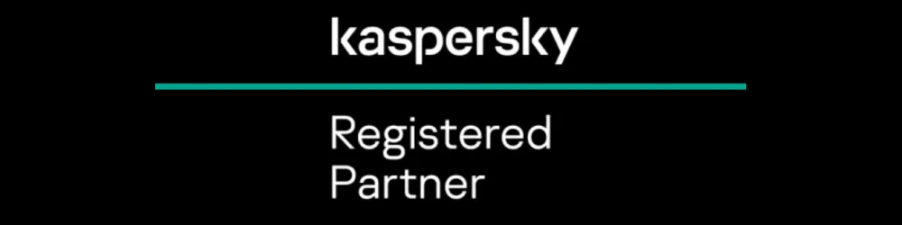 Kaspersky Registered Partner