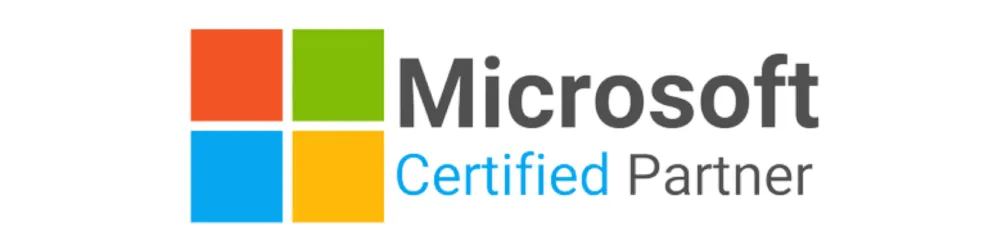 Microsoft Certified Partner