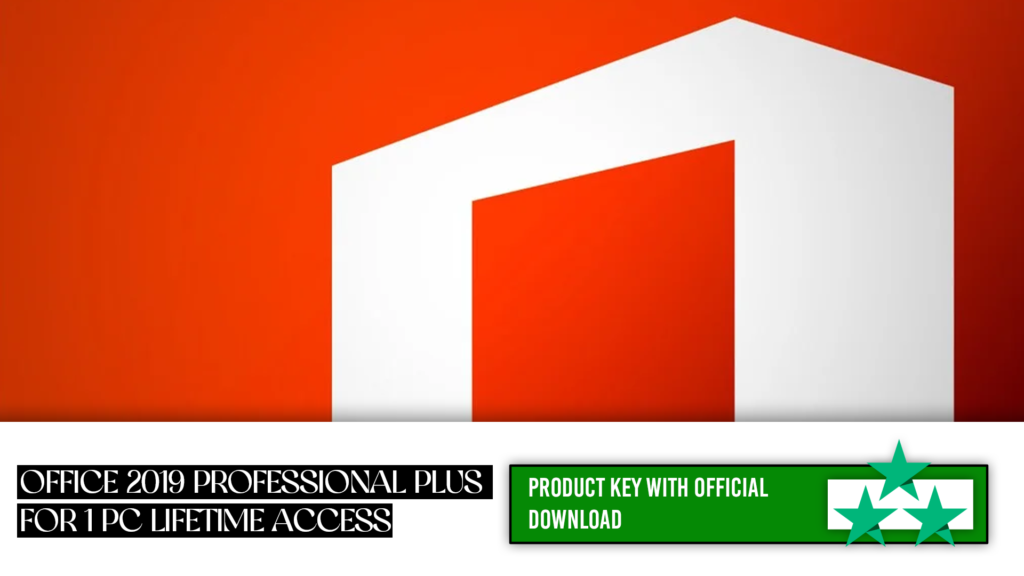 Office 2019 Professional Plus