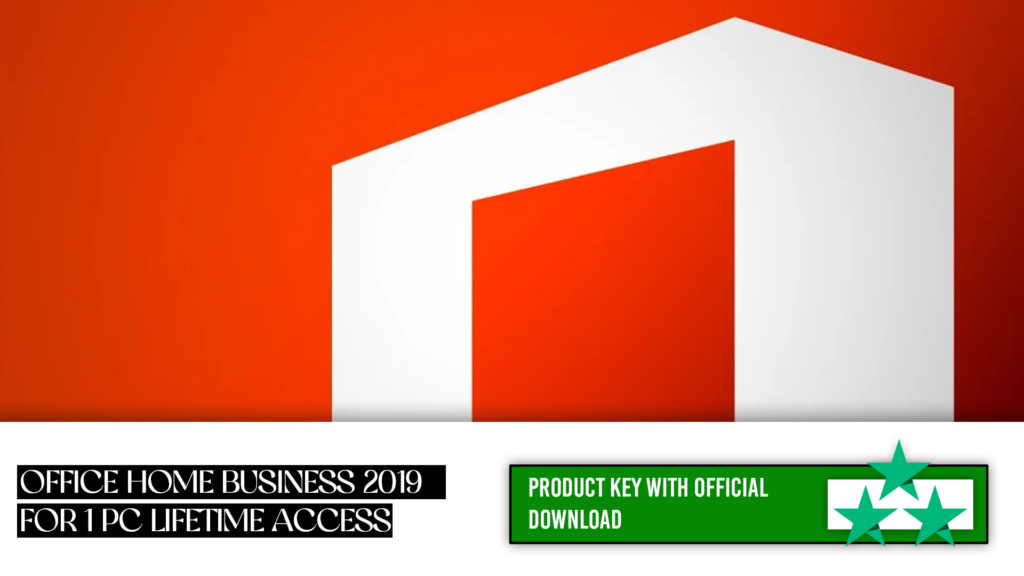 Office Home & Business 2019