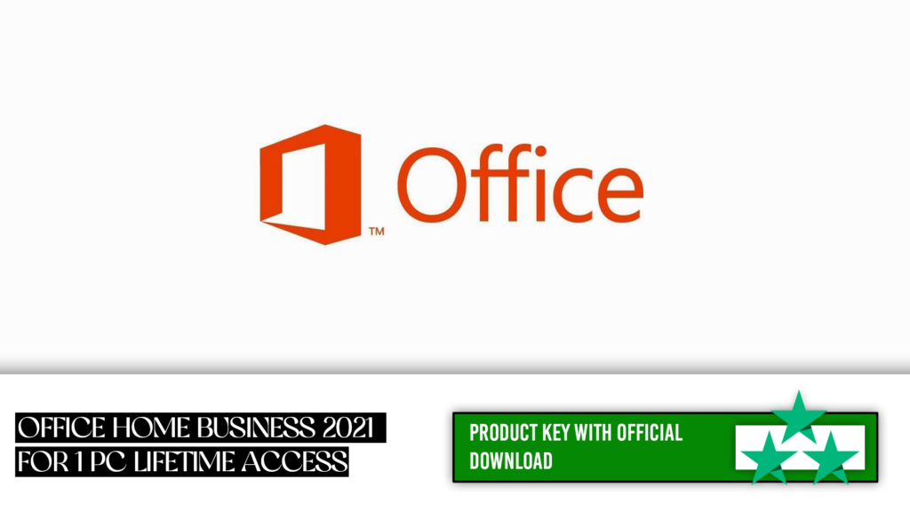 Office Home & Business 2021