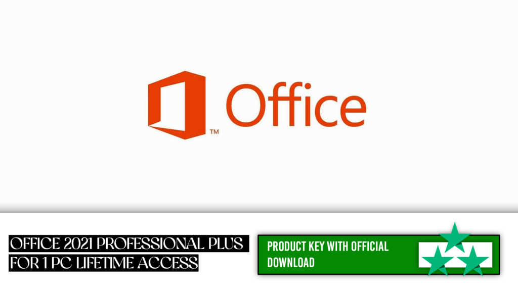 Office 2021 Professional Plus