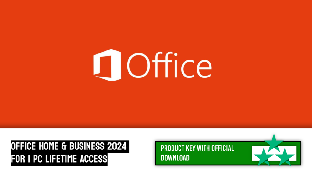 Office Home & Business 2024
