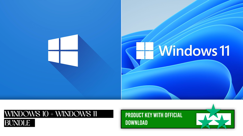 Windows 10 + Windows 11 Bundle