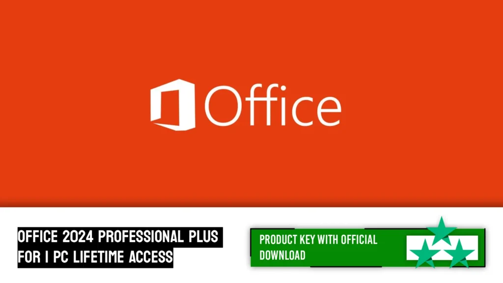 Office 2024 Professional Plus